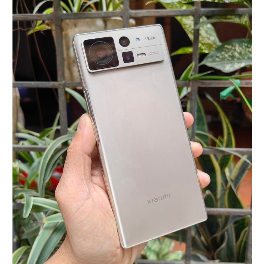 Xiaomi Mix Fold 2 12/256Gb SnapDragon 8+ Gen1 màu đen: