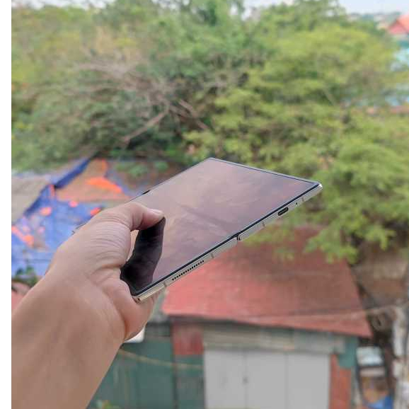 Xiaomi Mix Fold 2 12/256Gb SnapDragon 8+ Gen1 màu đen: