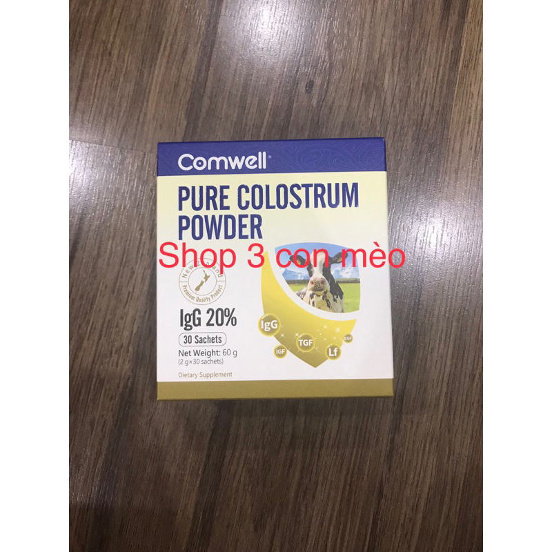 Sữa non Comwell