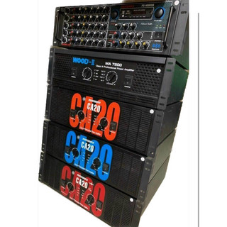 cục đẩy công suất lớn48sò