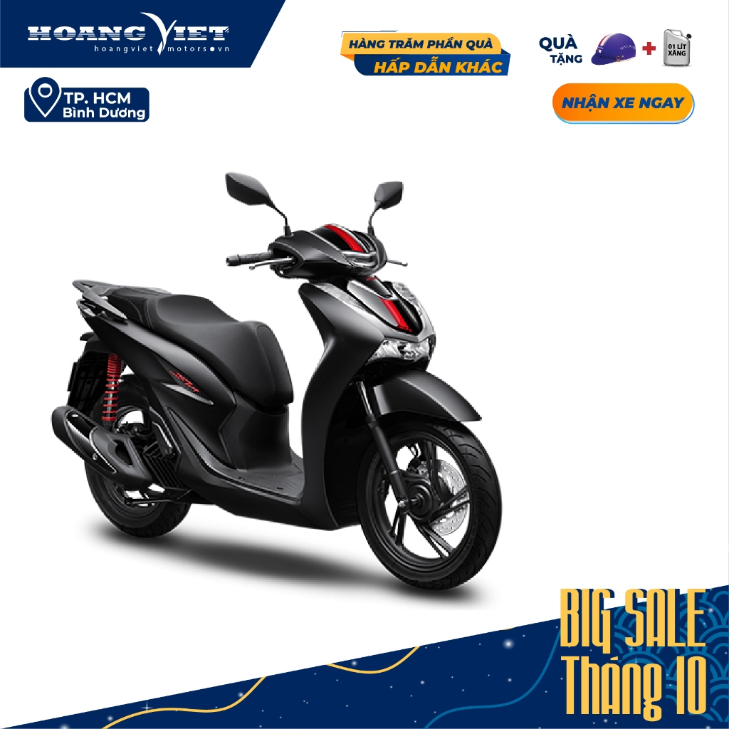 Xe máy Honda SH 125i 2023 - Phiên Bản Đặc Biệt