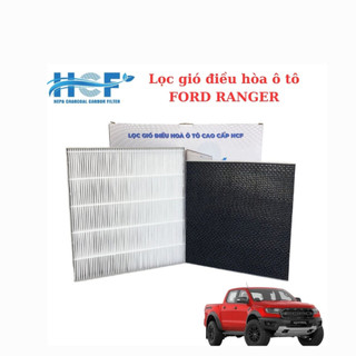 Lọc gió điều hòa cao cấp hcf hàn quốc cho xe ford ranger wildtrack/ raptor /mazda bt50