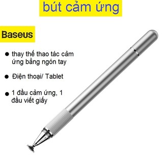 Bút cảm ứng đa năng Baseus dùng cho điện thoại, máy tính bảng