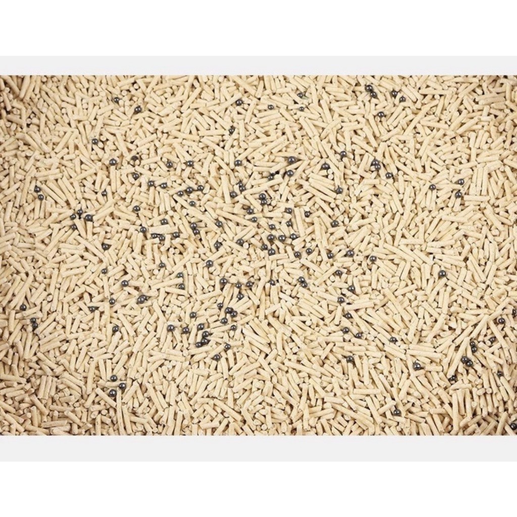 Hạt khử mùi cát vệ sinh cho mèo, giảm mùi hôi cát mèo 300gr Dr.Case