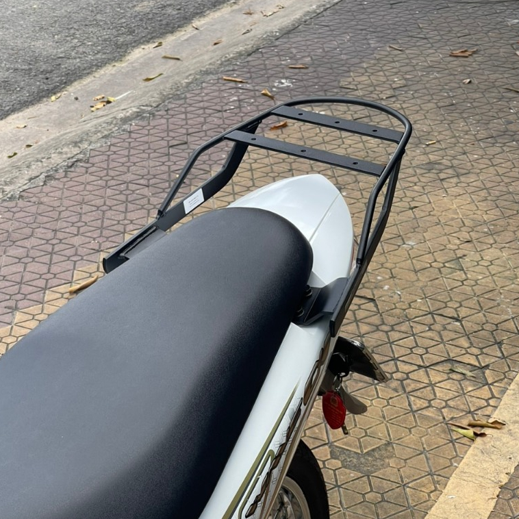 Cảng Givi Wave Alpha 110 - Baga Givi Sau Xe Wave A110  - Bạn Phượt