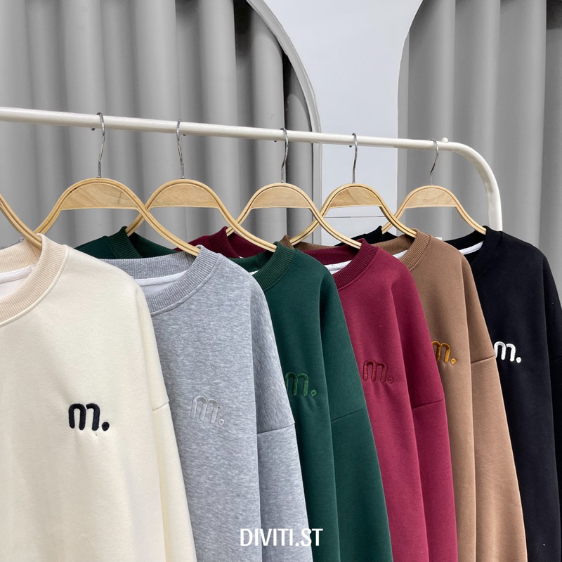 Áo Sweater M. unisex