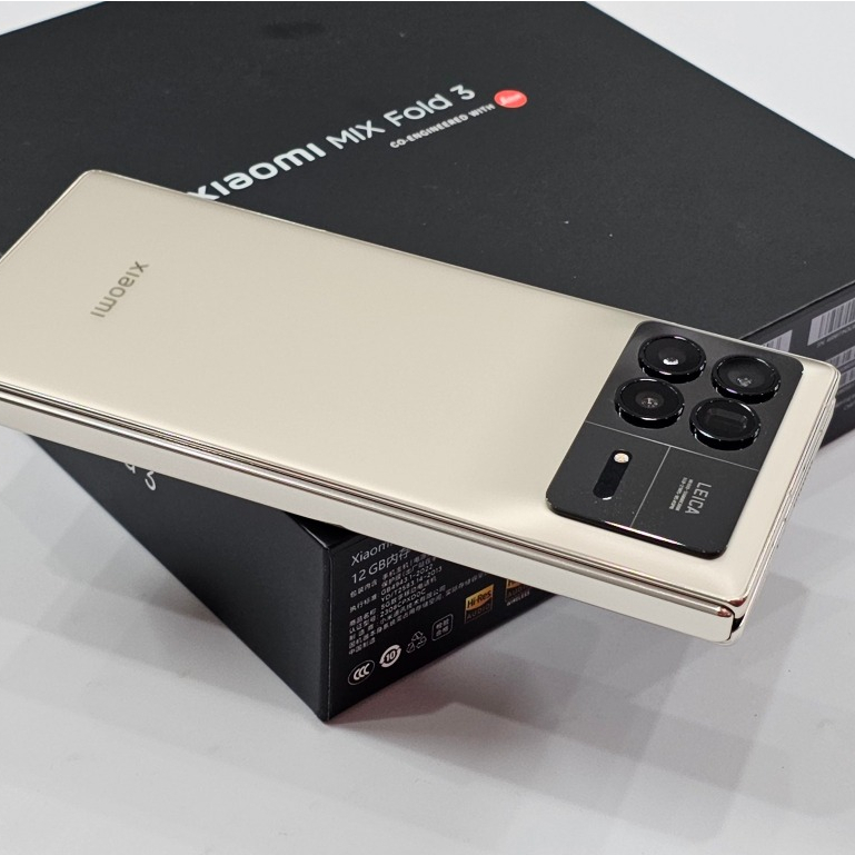 Xiaomi Mix Fold 3 dual 2 sim 12GB/256GB