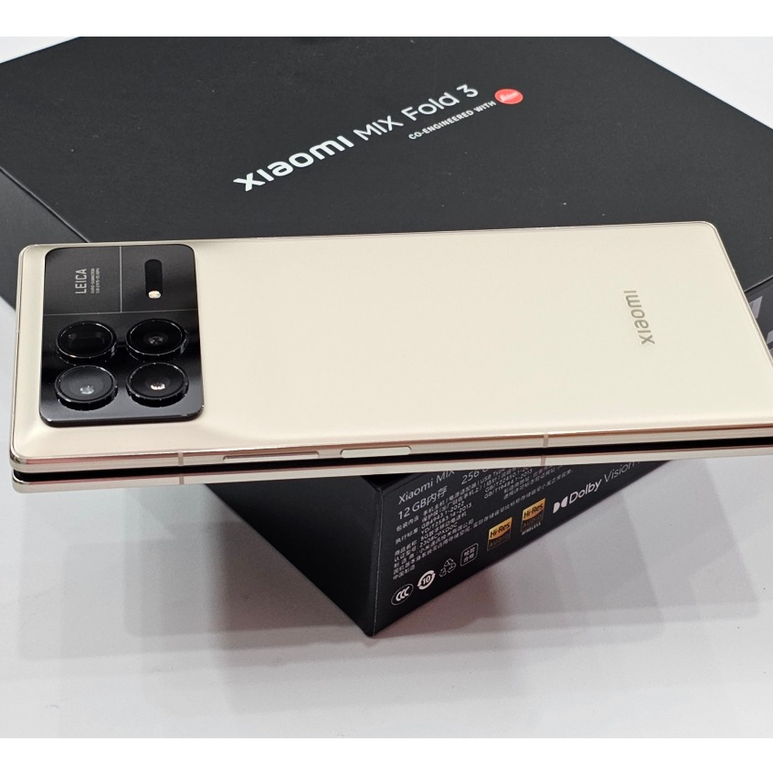 Xiaomi Mix Fold 3 dual 2 sim 12GB/256GB