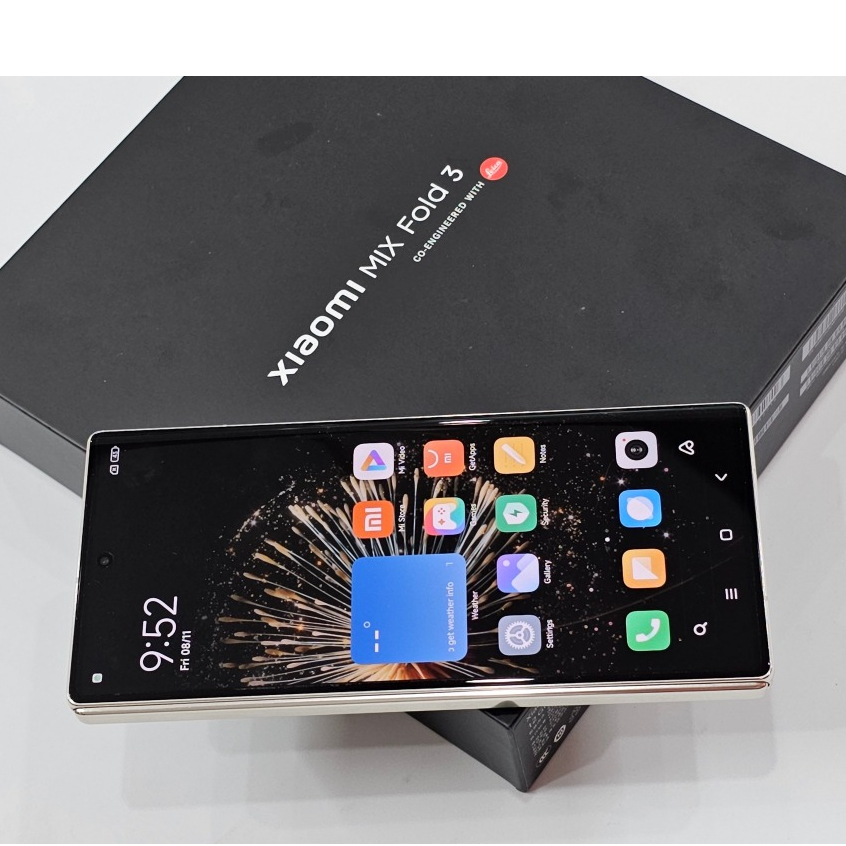 Xiaomi Mix Fold 3 dual 2 sim 12GB/256GB