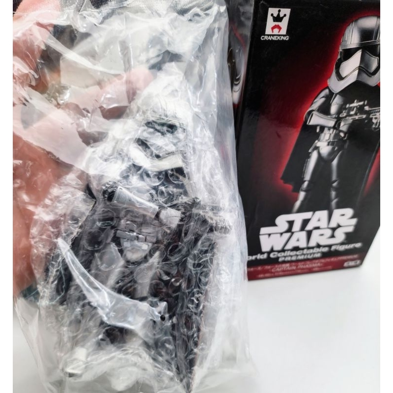 Mô hình chủ đề STAR WARS, số 01, chính hãng