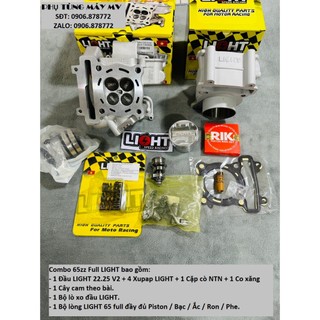 Combo 65zz dành cho xe ex135/150. mã 5