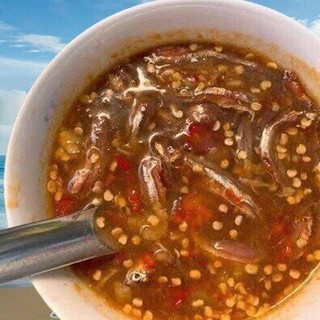 Mắm cá cơm gia vị sẵn - phú yên