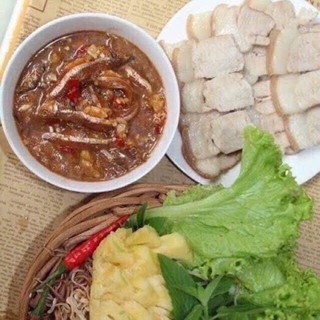 MẮM CÁ CƠM GIA VỊ SẴN - PHÚ YÊN (500g/ hộp)