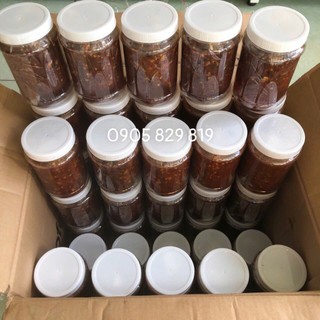 MẮM CÁ CƠM GIA VỊ SẴN - PHÚ YÊN (500g/ hộp)