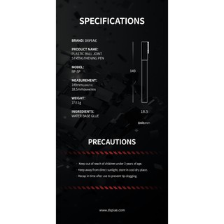 Bút fix khớp lỏng DSPIAE BP-SP