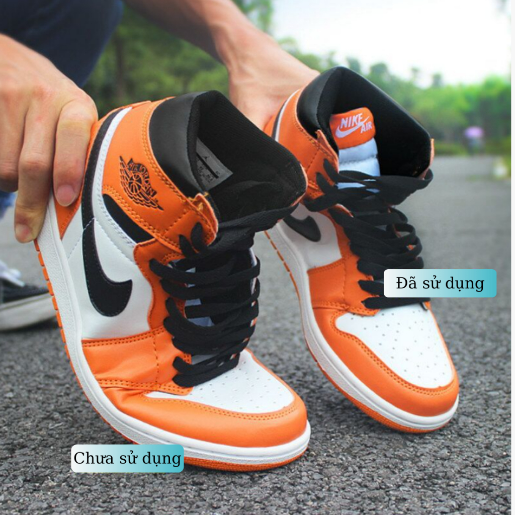 Cặp Lót Bảo Vệ Mũi Giày Shoe Shield MINSU M2313 Độn Chống Nhăn, Giữ Form Dáng Mũi Giày Thể Thao Sneaker