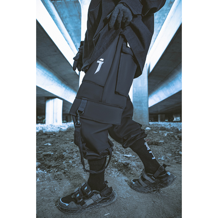 QUẦN TÚI HỘP DÀI JY129135