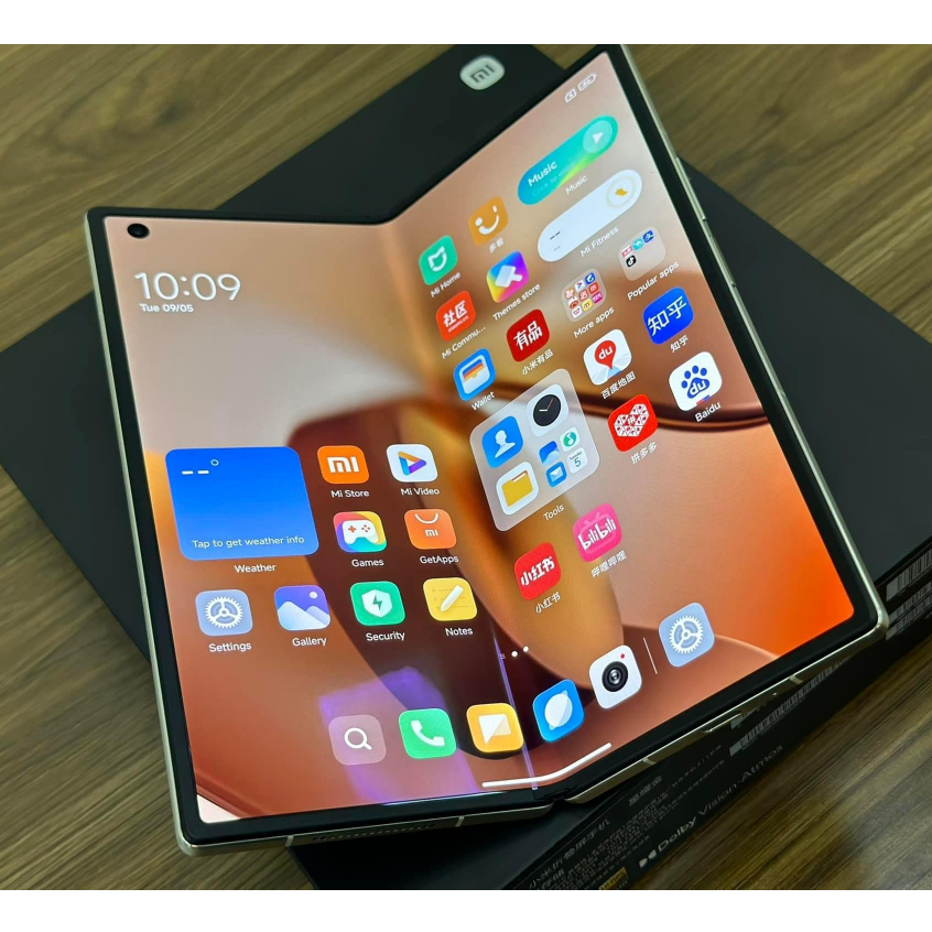 Xiaomi Mix Fold 3 dual 2 sim 12GB/256GB