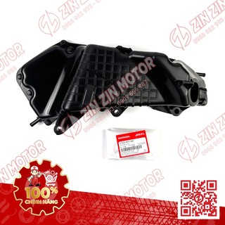 Đế ốp lọc gió, đế pô e vario 160 click 160 17225-k1y-j60 chính hãng honda