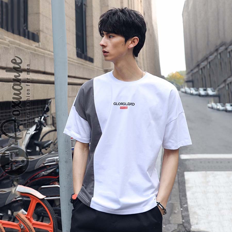 Áo Thun Nam Mẫu Nhà Hiếu