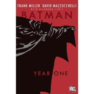 Sách tiếng anh - batman: year one