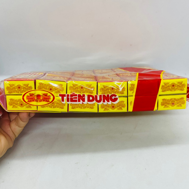 Bánh đậu xanh Rồng Vàng Tiên Dung 430g