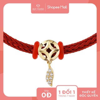 Charm vàng 14k llf250 huy thanh jewelry