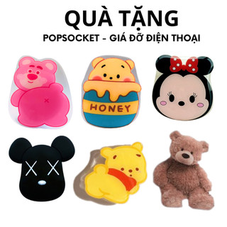 - Giá đỡ điện thoại Popsocket