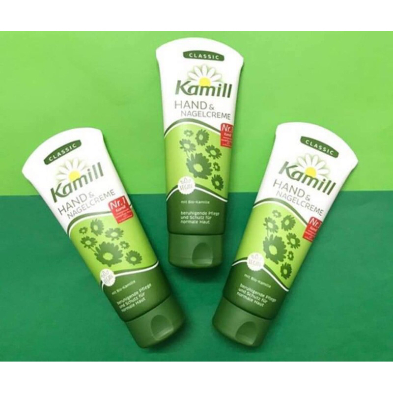 KEM DƯỠNG TAY KAMILL