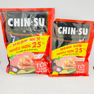  Hạt Nêm Chinsu Tôm Thịt 500g  900g  1,8kg 