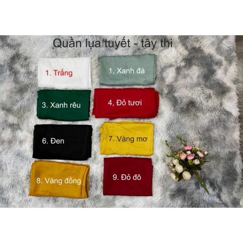Quần Thanh Lý 2hand
