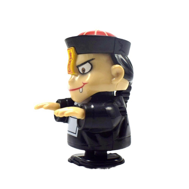 Cương thi BIẾT ĐI-  Zombie vặn cót - đồ chơi Halloween cương thi vặn cót