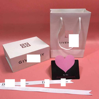 Set túi hộp đựng son Givenchy 166