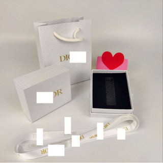 Set túi hộp đựng son Dior