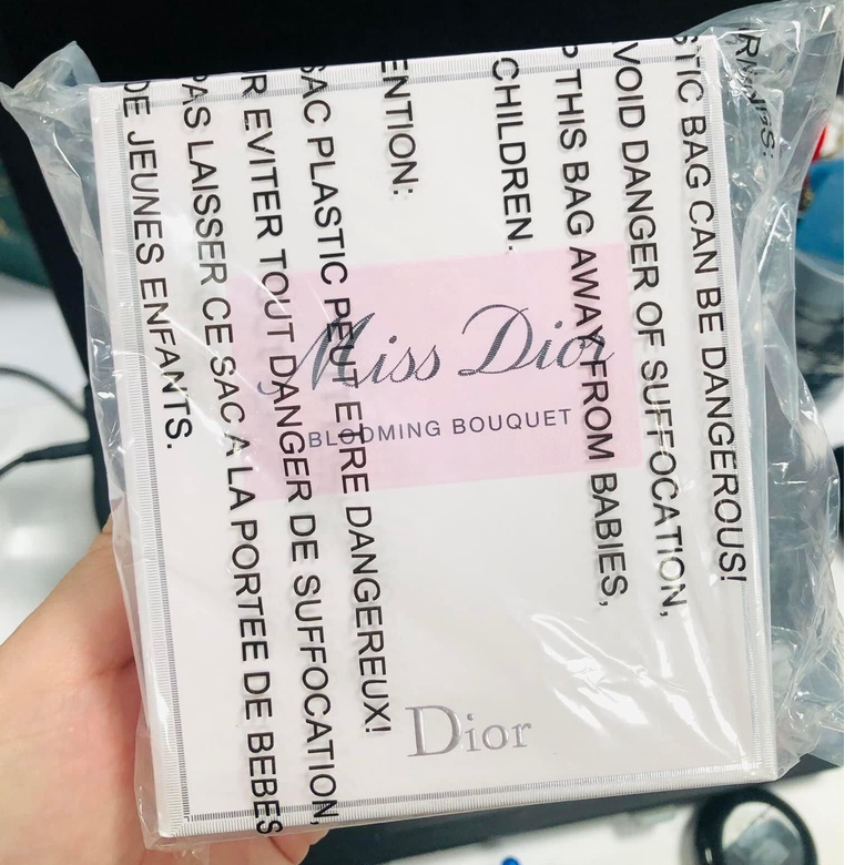 Sét Nước Hoa Dior Mini Miss Dior cho nữ chính hãng hàng Pháp siêu xinh