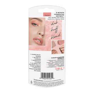 Set 2 Mút Tán Nền Real Techniques 2 Miracle Complexion Sponges