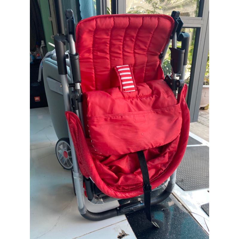 Xe đẩy Gluck cho bé