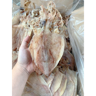 250gram - 500gram khô mực size 50/60 con 1kg (khoảng 4.5 ngón tay)