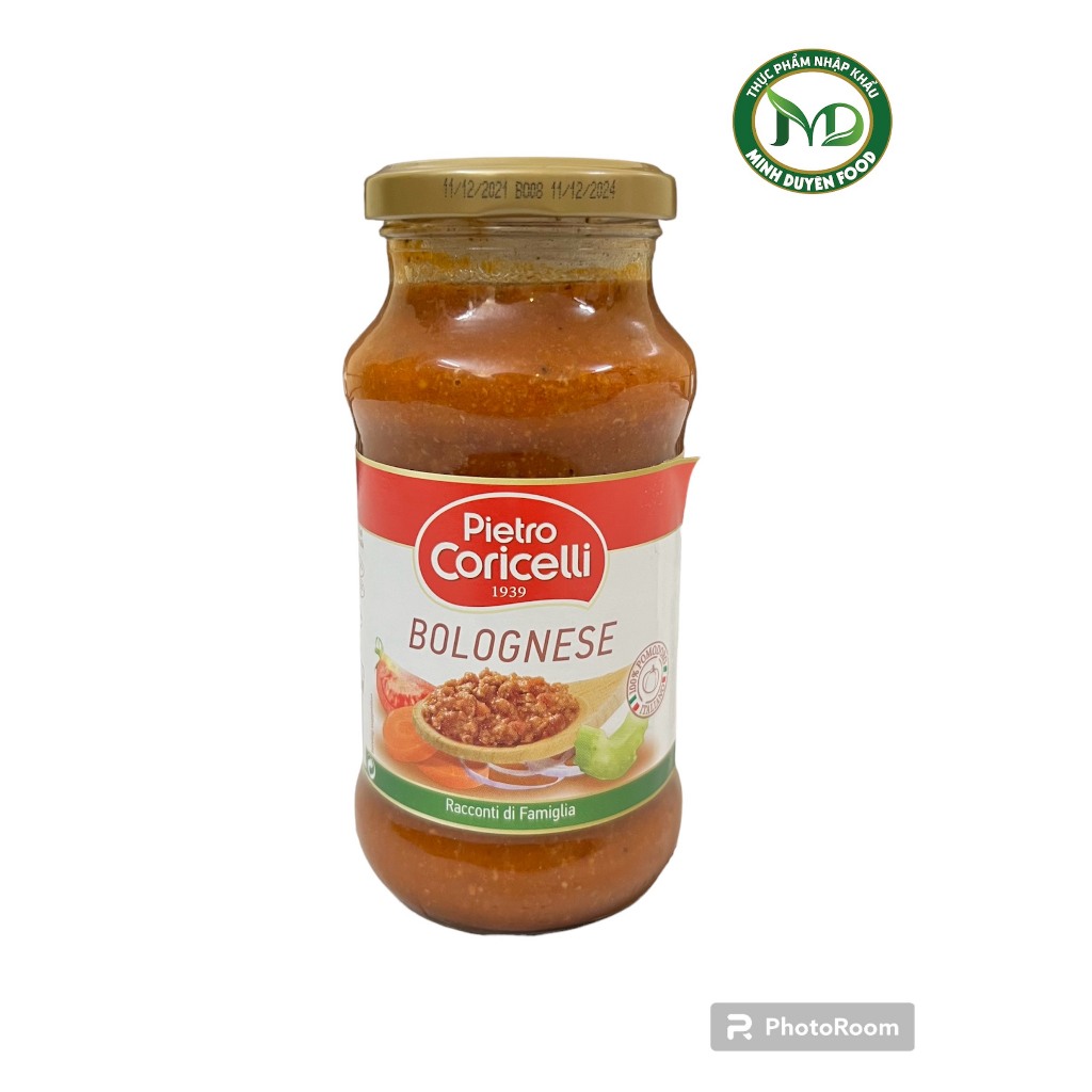 Mỳ sợi spaghetti cao cấp 500g nhập khẩu Ý