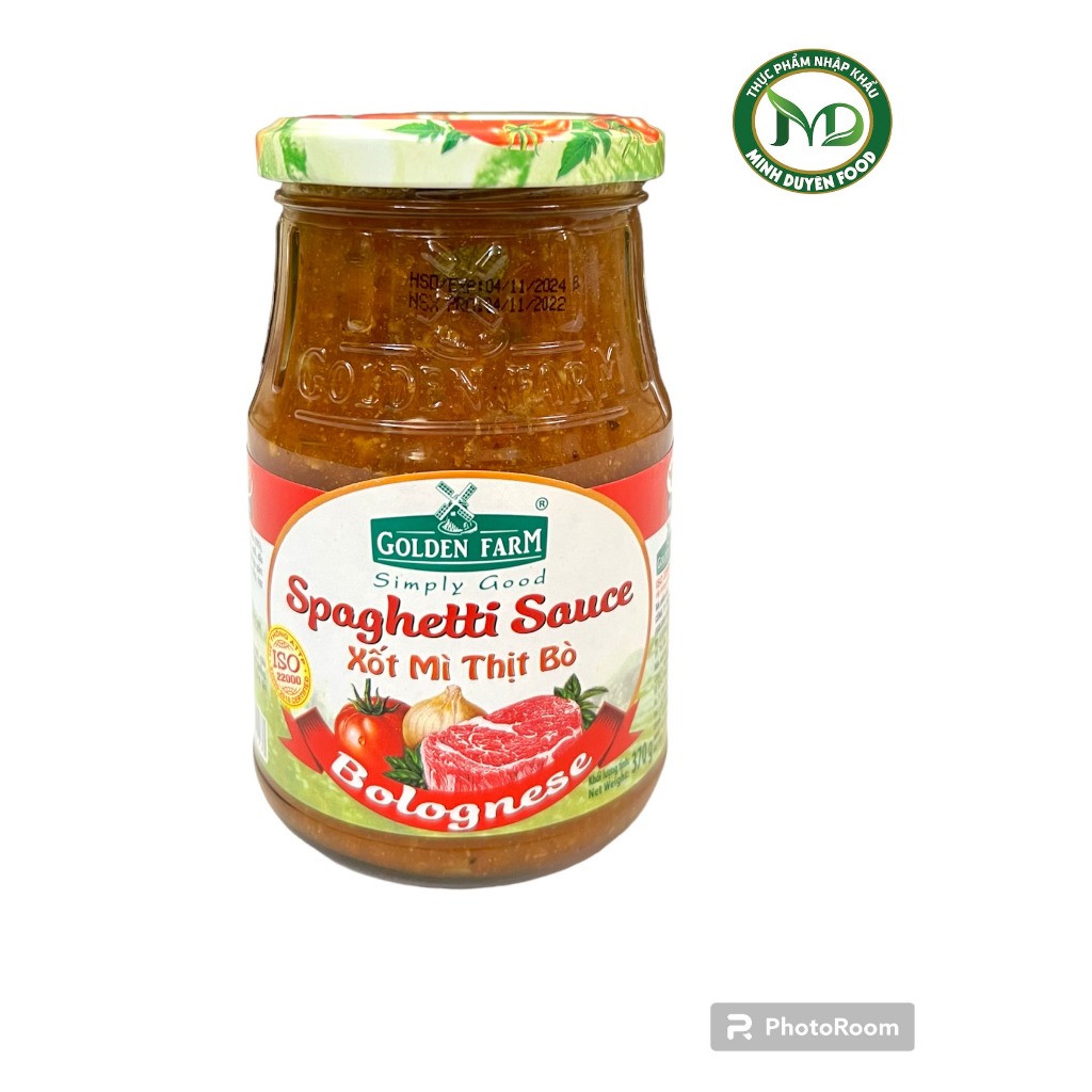 Mỳ sợi spaghetti cao cấp 500g nhập khẩu Ý