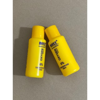 Oxy trợ nhuộm Roxy 120ml