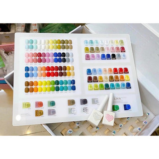 Set sơn gel lha 60 màu cao cấp hàng chuẩn