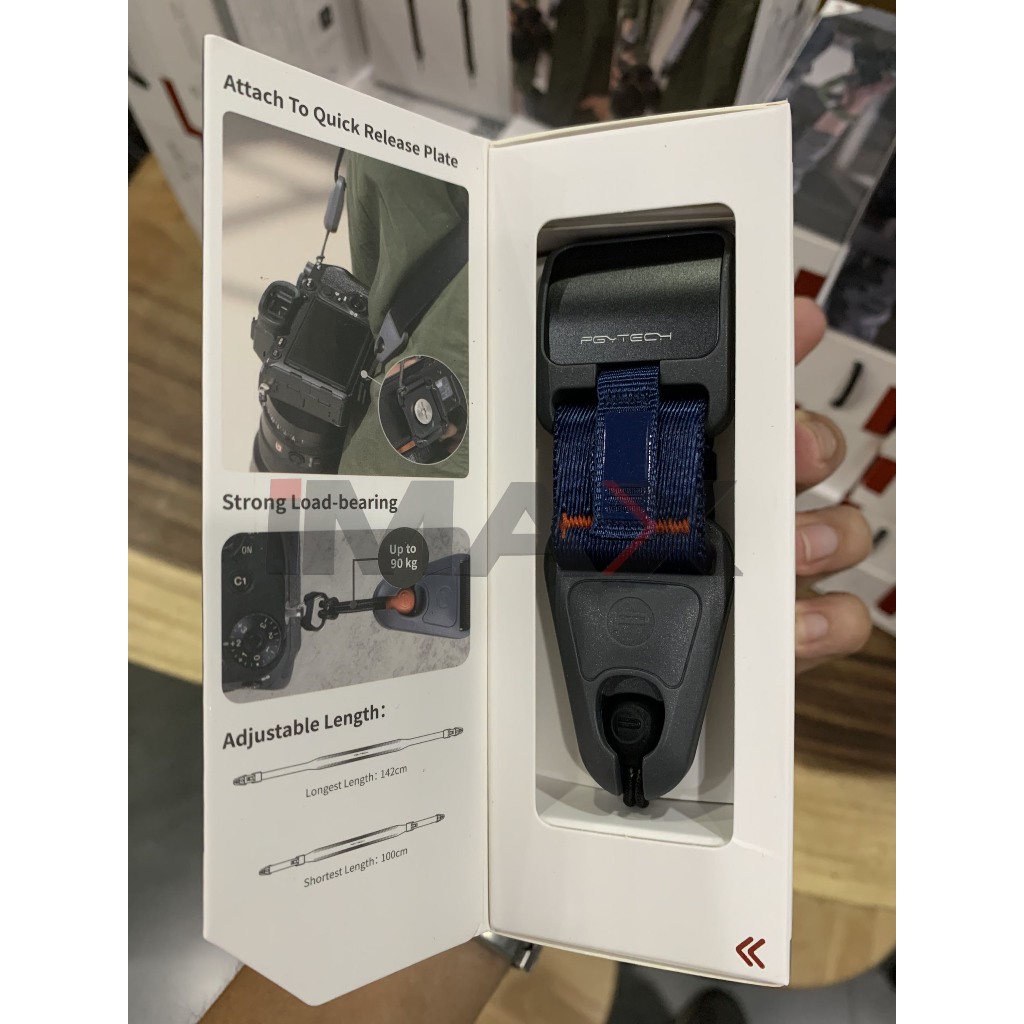 Dây máy ảnh PGYTECH Camera Shoulder Straps