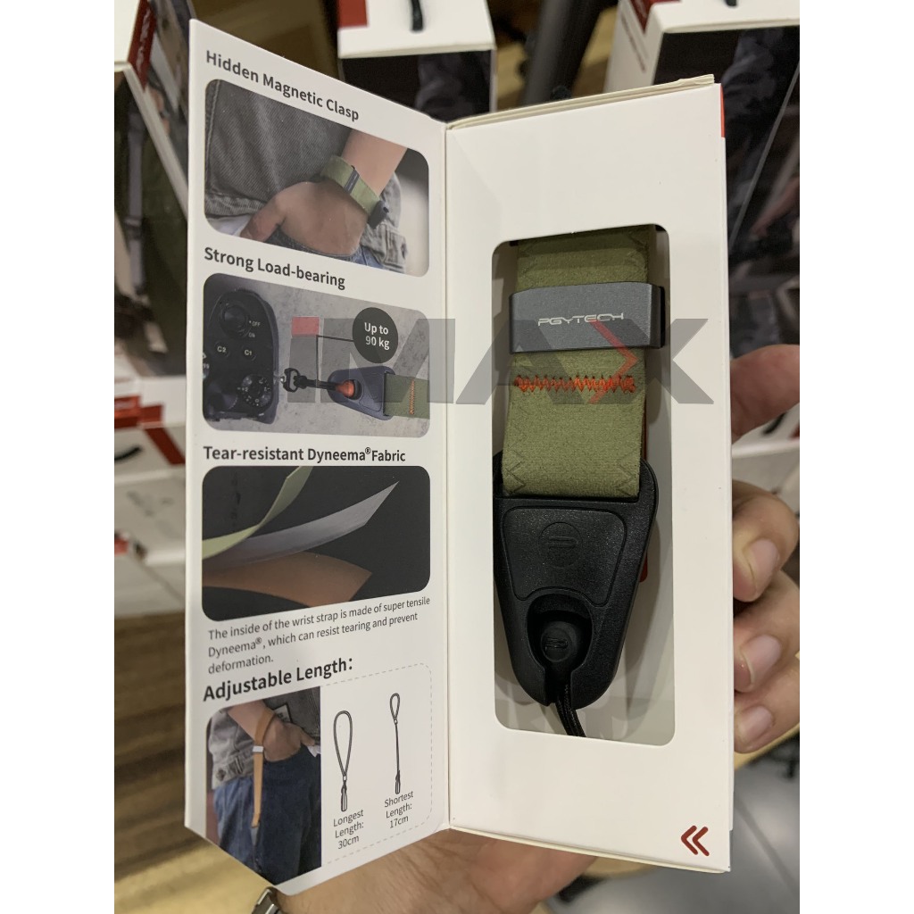 Dây máy ảnh PGYTECH Camera Shoulder Straps