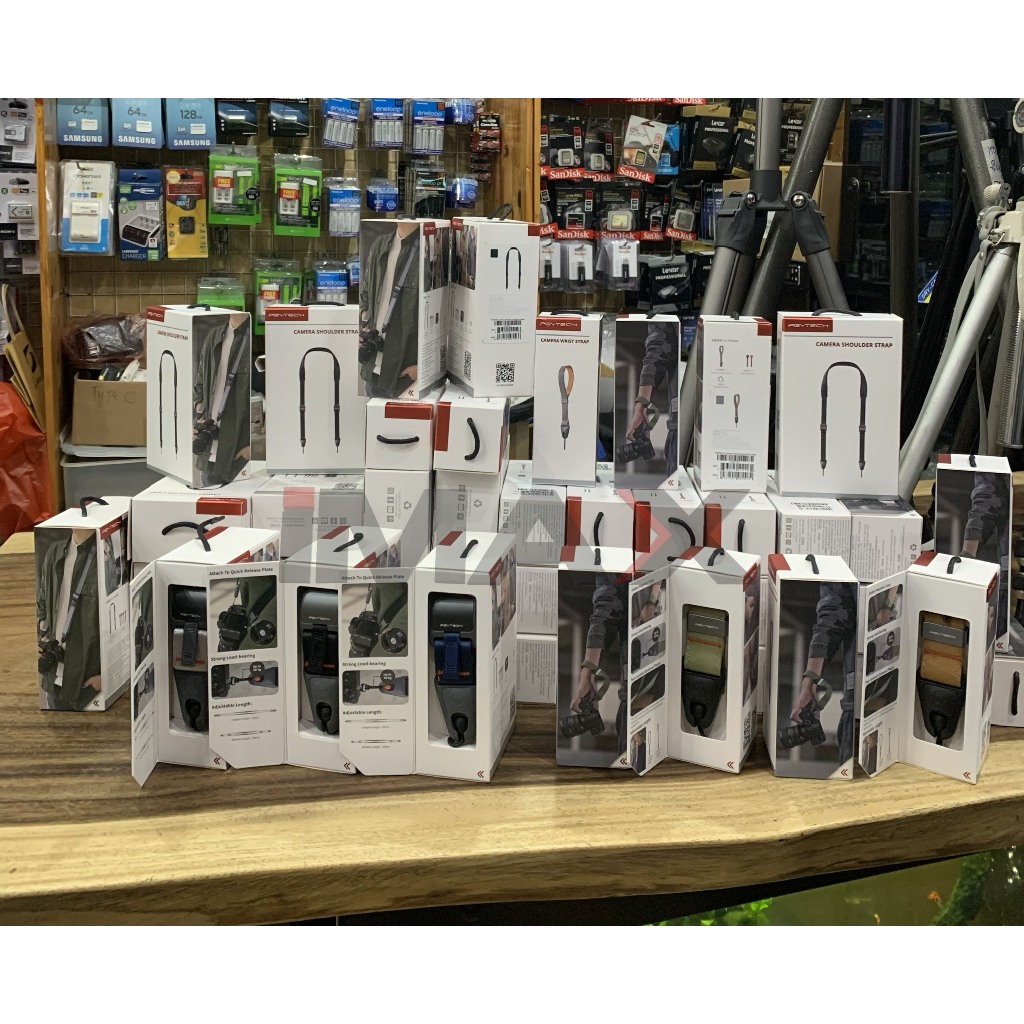 Dây máy ảnh PGYTECH Camera Shoulder Straps