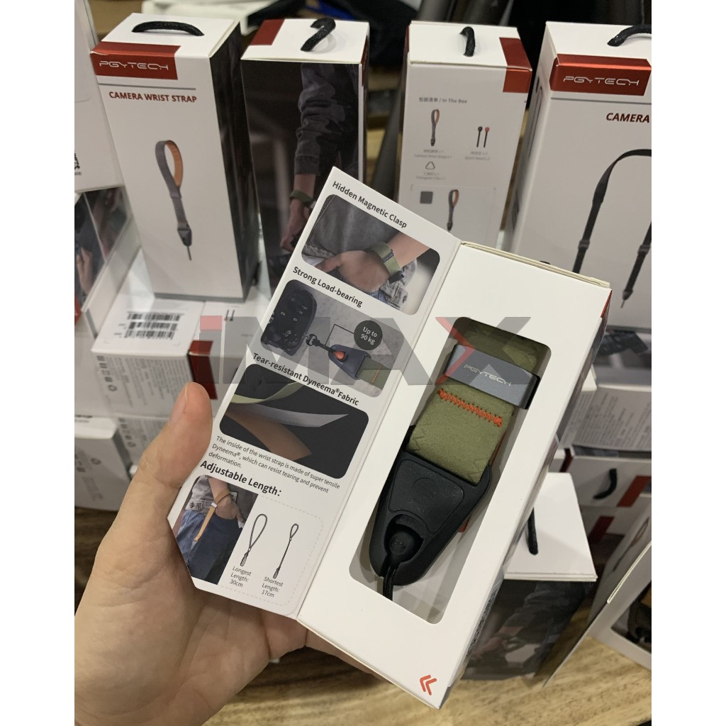 Dây máy ảnh PGYTECH Camera Shoulder Straps