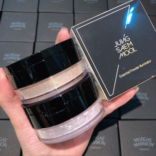 Phấn Bột Jung Saem Mool Essential Powder Illuminator