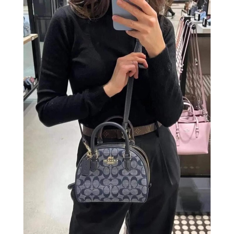 Túi Coach mini