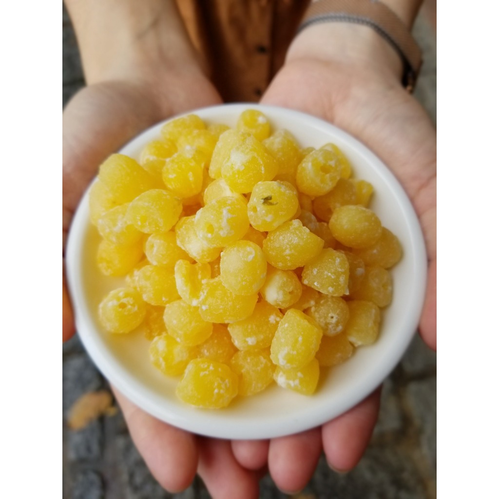 MỨT HẠT SEN HUẾ 500GR