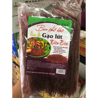Bún gạo lứt điện biên 500gr